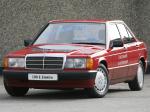 Mercedes-Benz 190 Elektroantrieb 1991 года